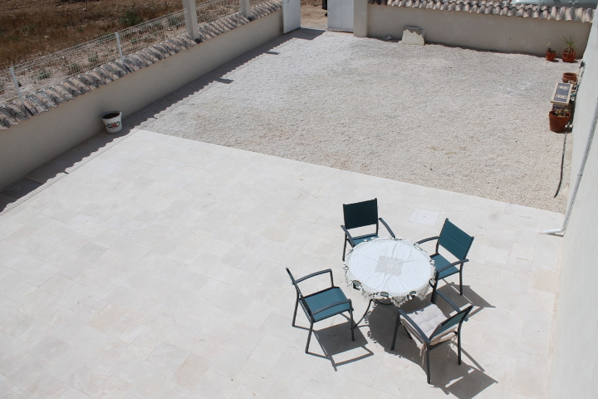 Herverkoop - Landhuis -
BARBARROJA - Barbarroja