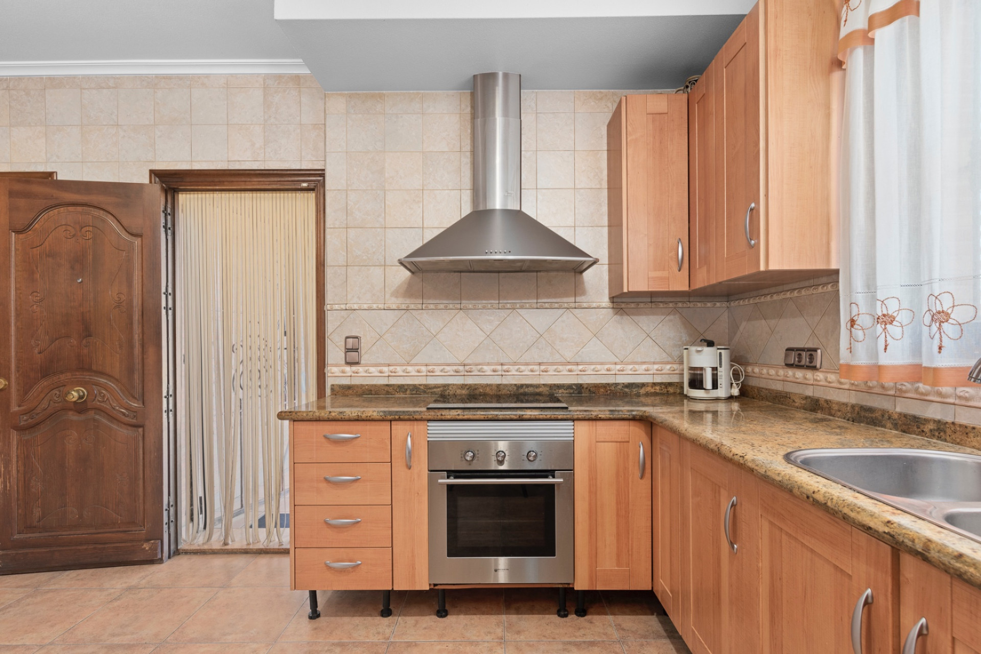 Herverkoop - Landhuis -
Beniel - Carretera de Beniel