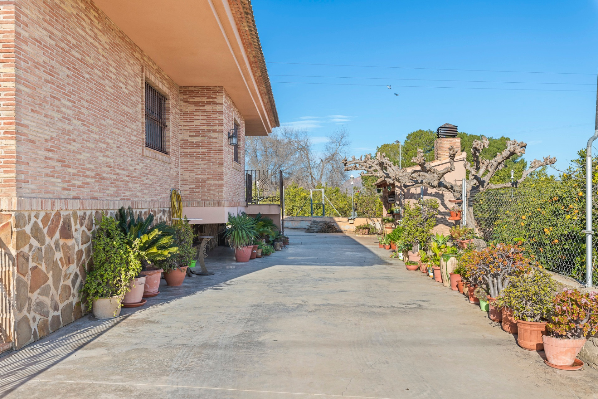 Herverkoop - Landhuis -
Beniel - Carretera de Beniel