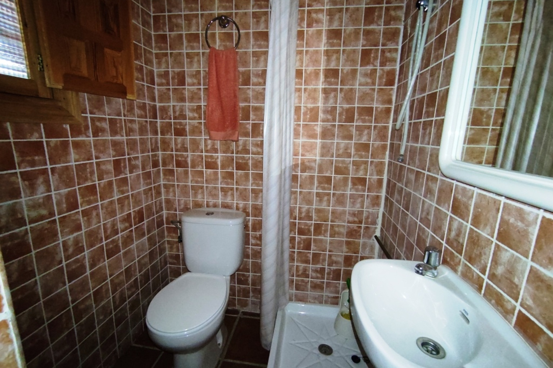 Herverkoop - Landhuis -
Benifallim