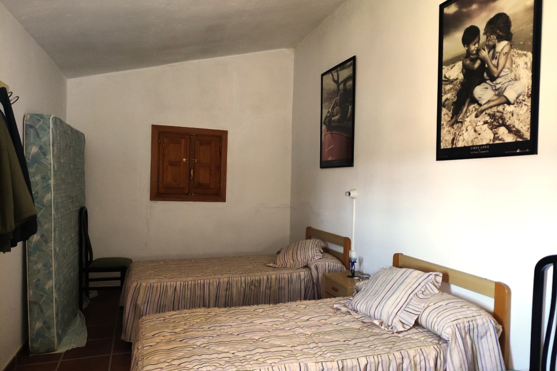 Herverkoop - Landhuis -
Benifallim