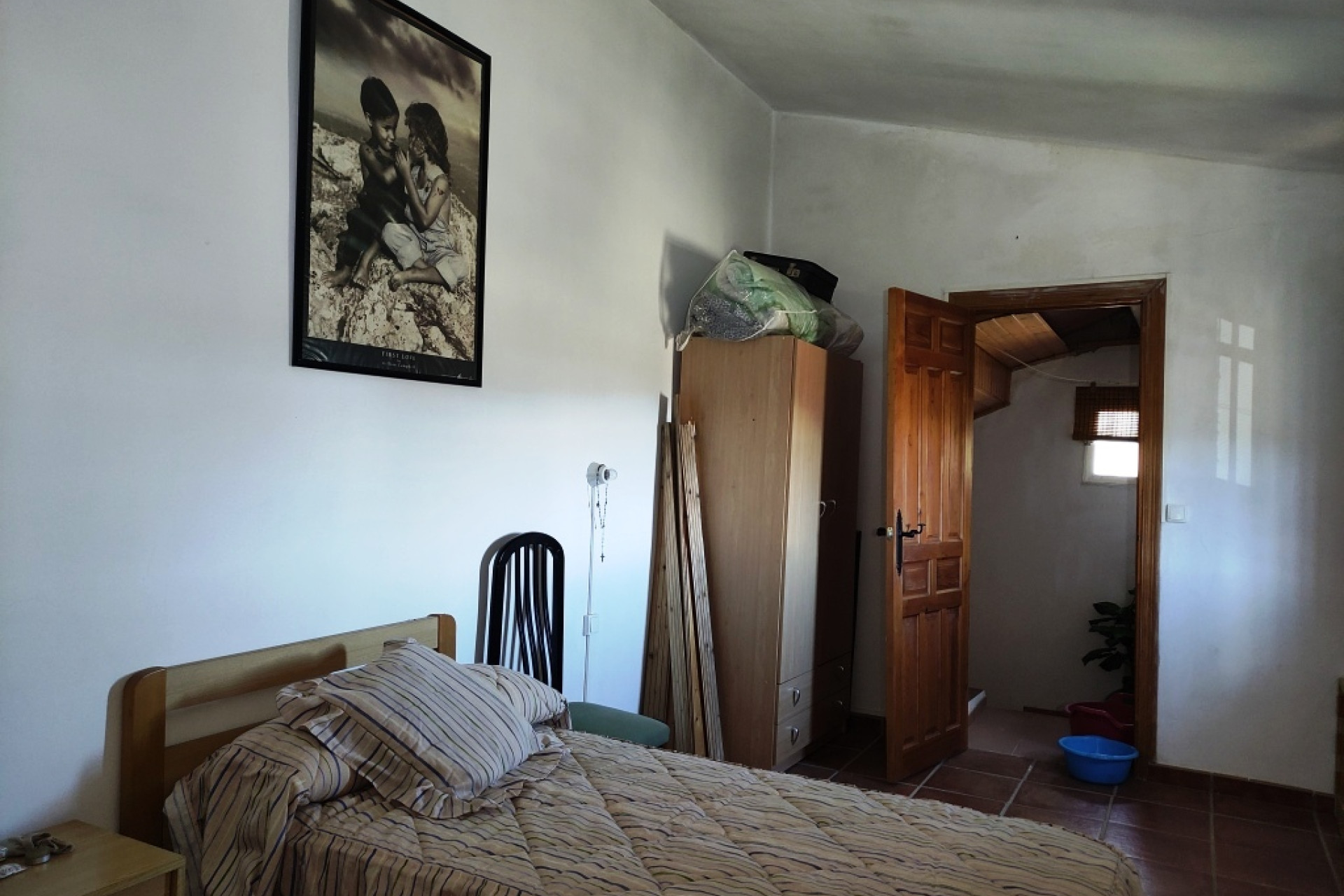 Herverkoop - Landhuis -
Benifallim