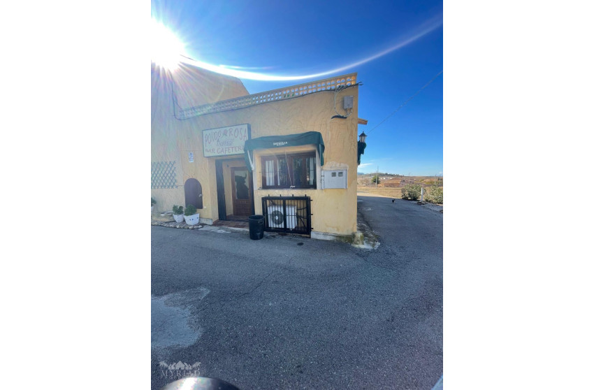 Herverkoop - Landhuis -
Cañada del Trigo - Cañada del Trigo Murcia