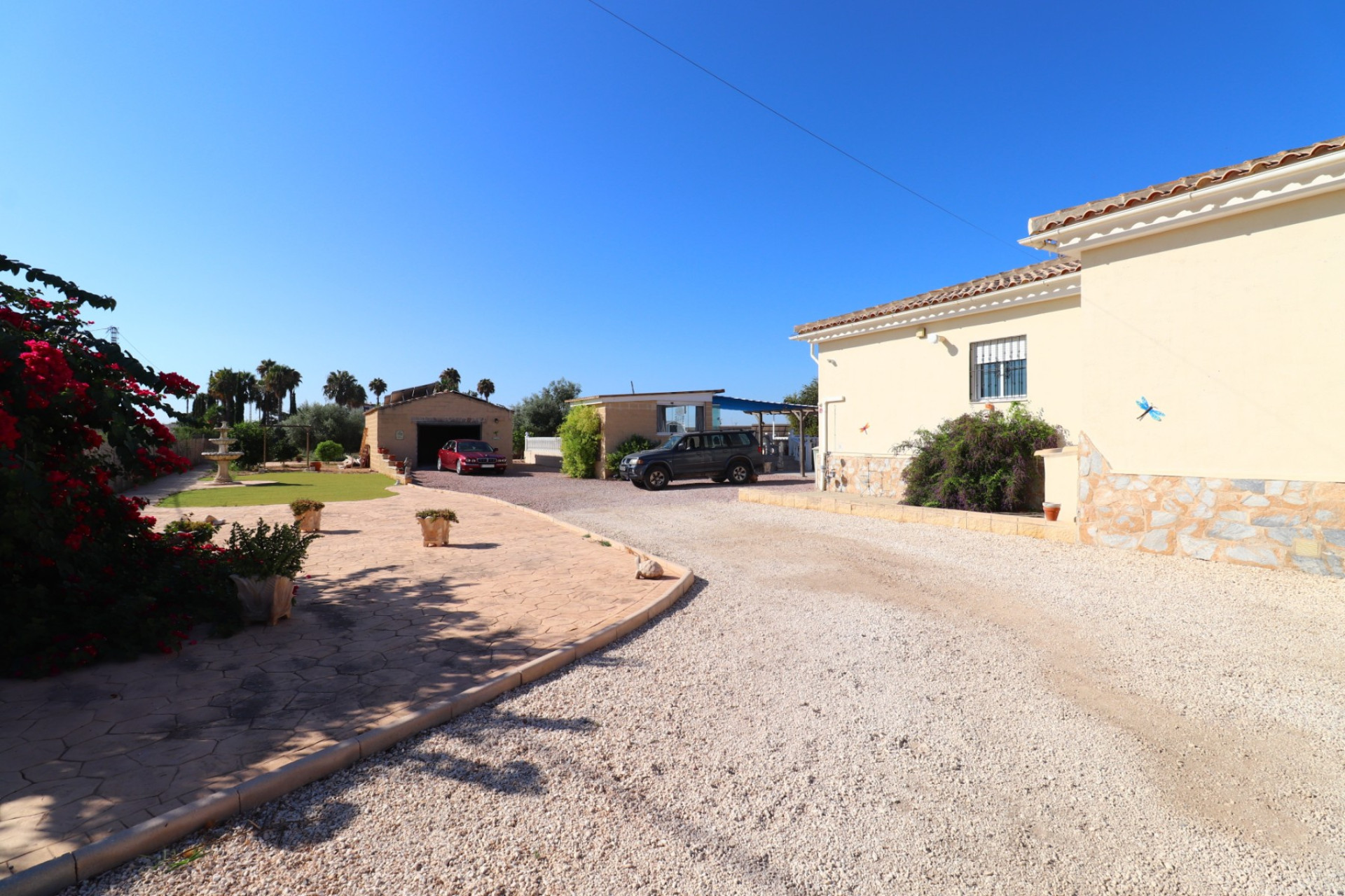 Herverkoop - Landhuis -
Callosa de Segura - Callosa de Segura - Country
