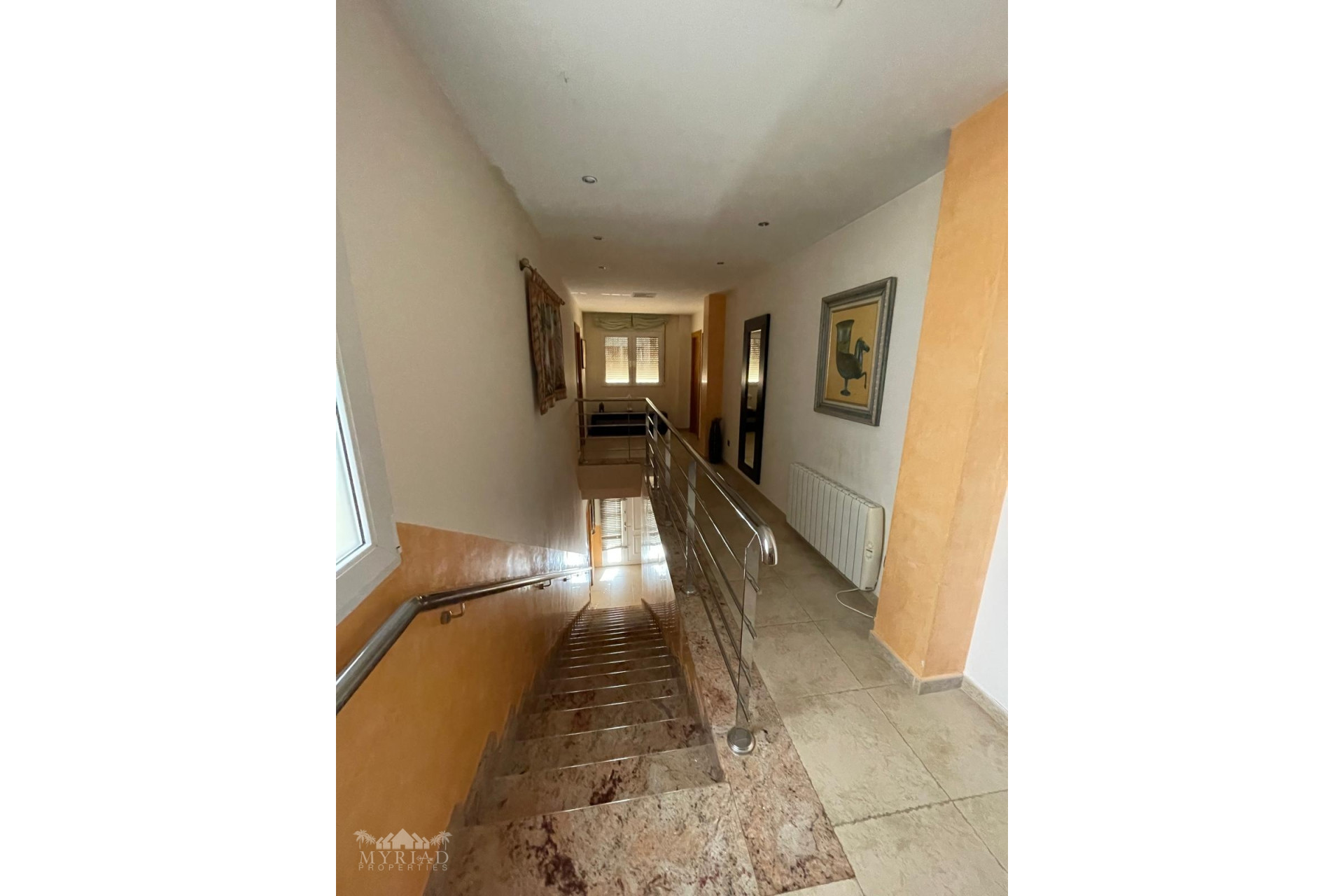 Herverkoop - Landhuis -
Canada De La Lena - Canada de la Lena Murcia