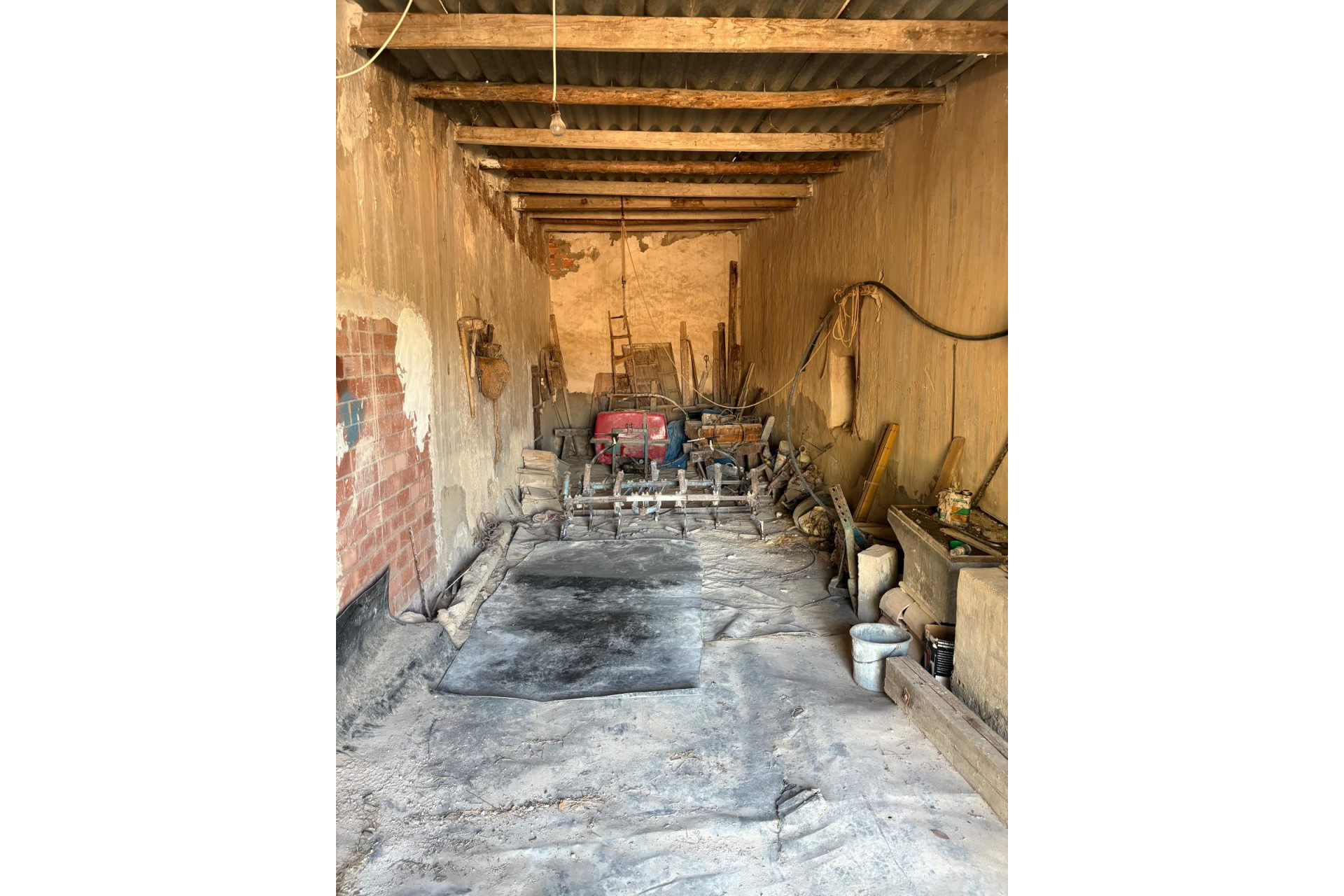 Herverkoop - Landhuis -
Cañada del Trigo - Canada del Trigo Murcia