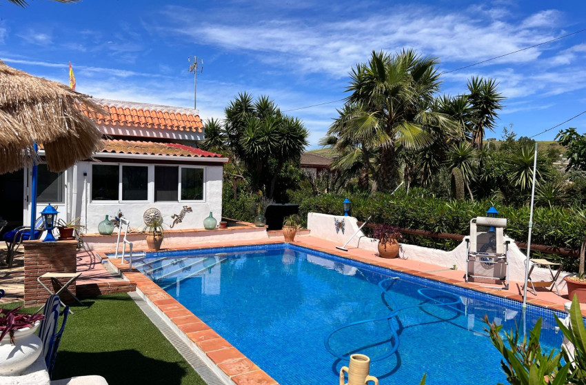 Herverkoop - Landhuis -
Cartagena