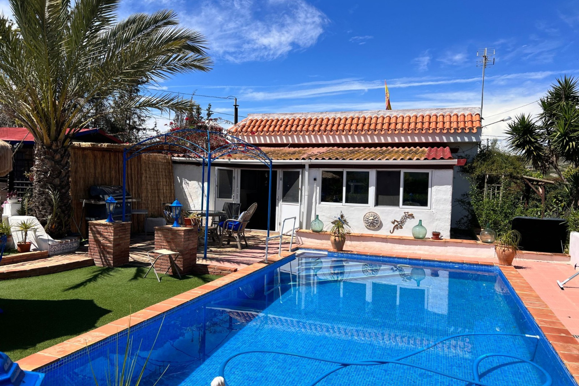 Herverkoop - Landhuis -
Cartagena