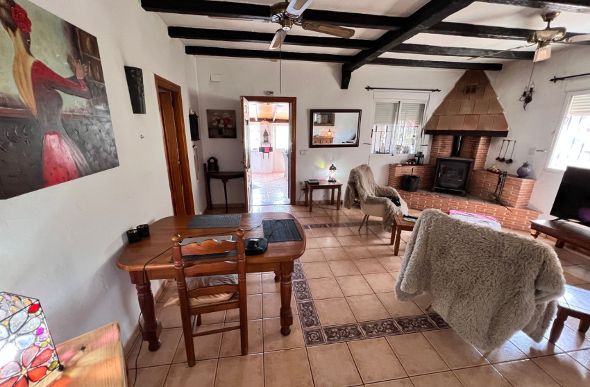 Herverkoop - Landhuis -
Cartagena