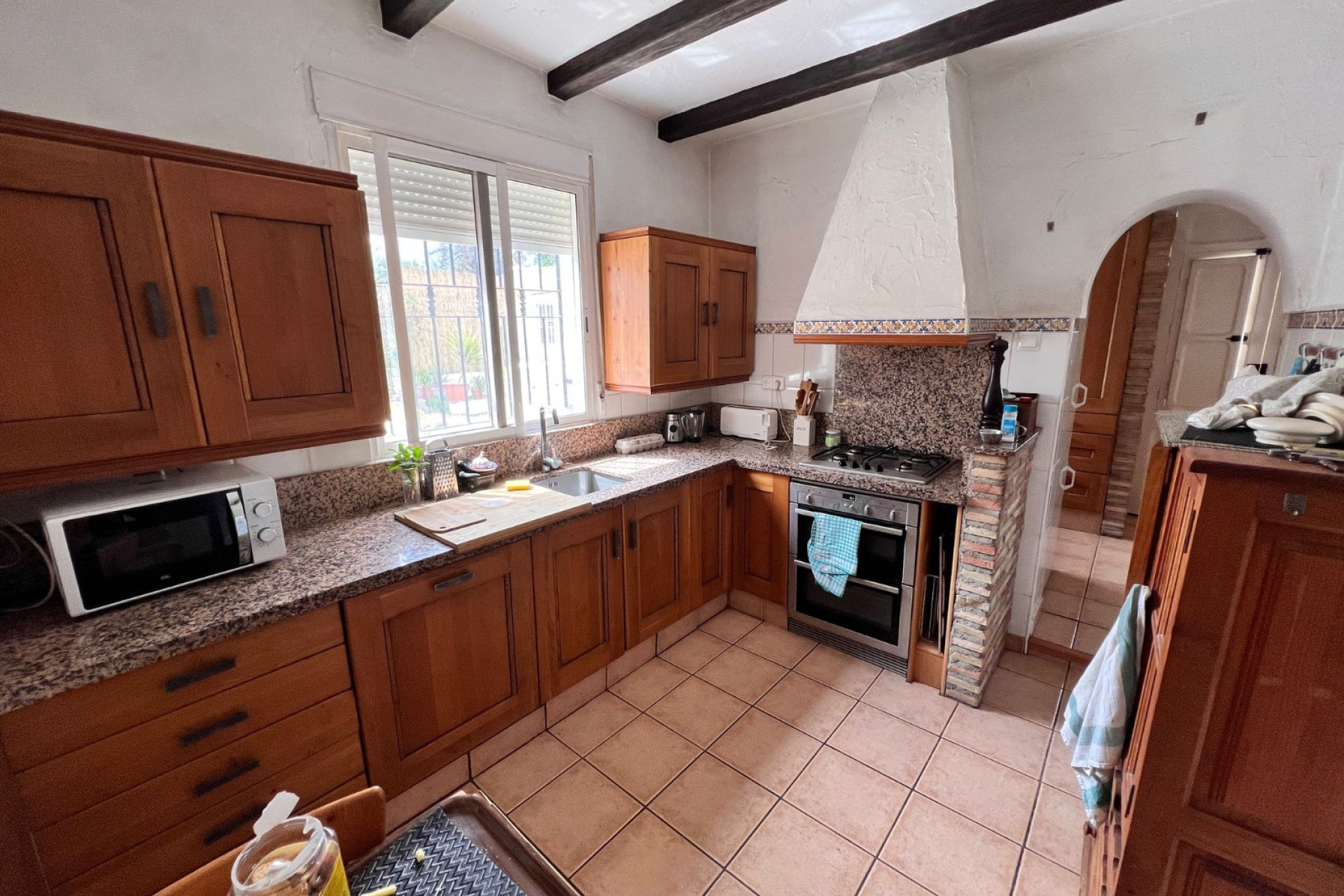 Herverkoop - Landhuis -
Cartagena