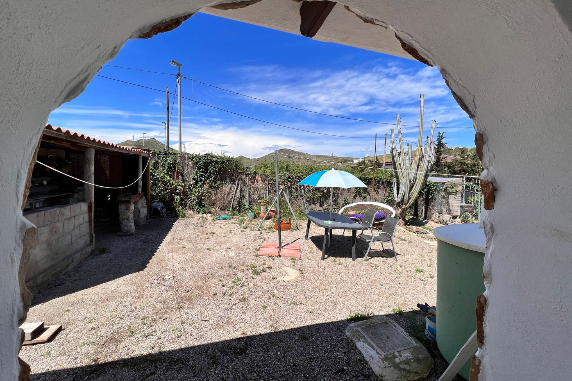 Herverkoop - Landhuis -
Cartagena