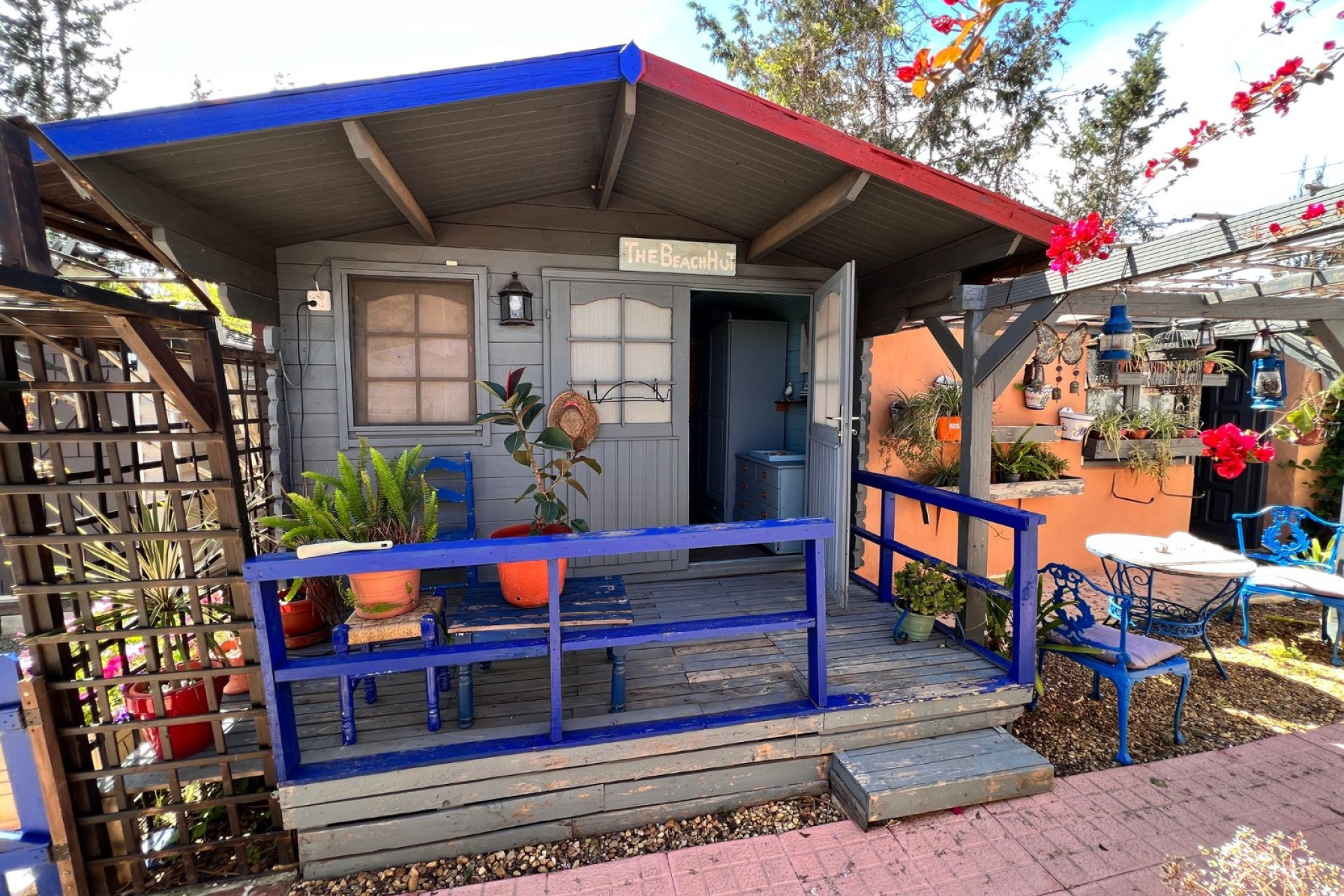 Herverkoop - Landhuis -
Cartagena