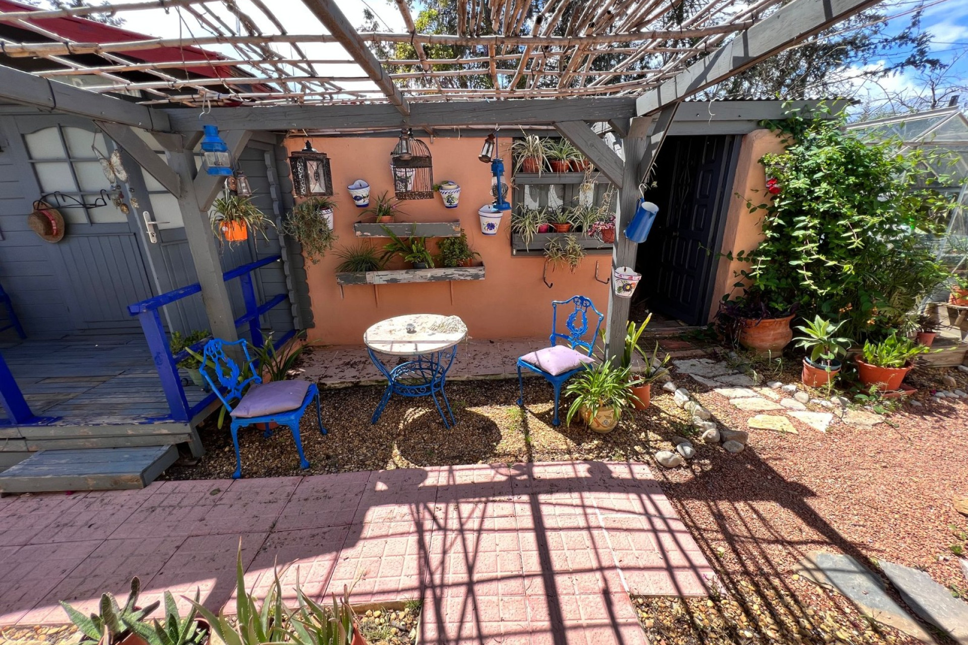 Herverkoop - Landhuis -
Cartagena