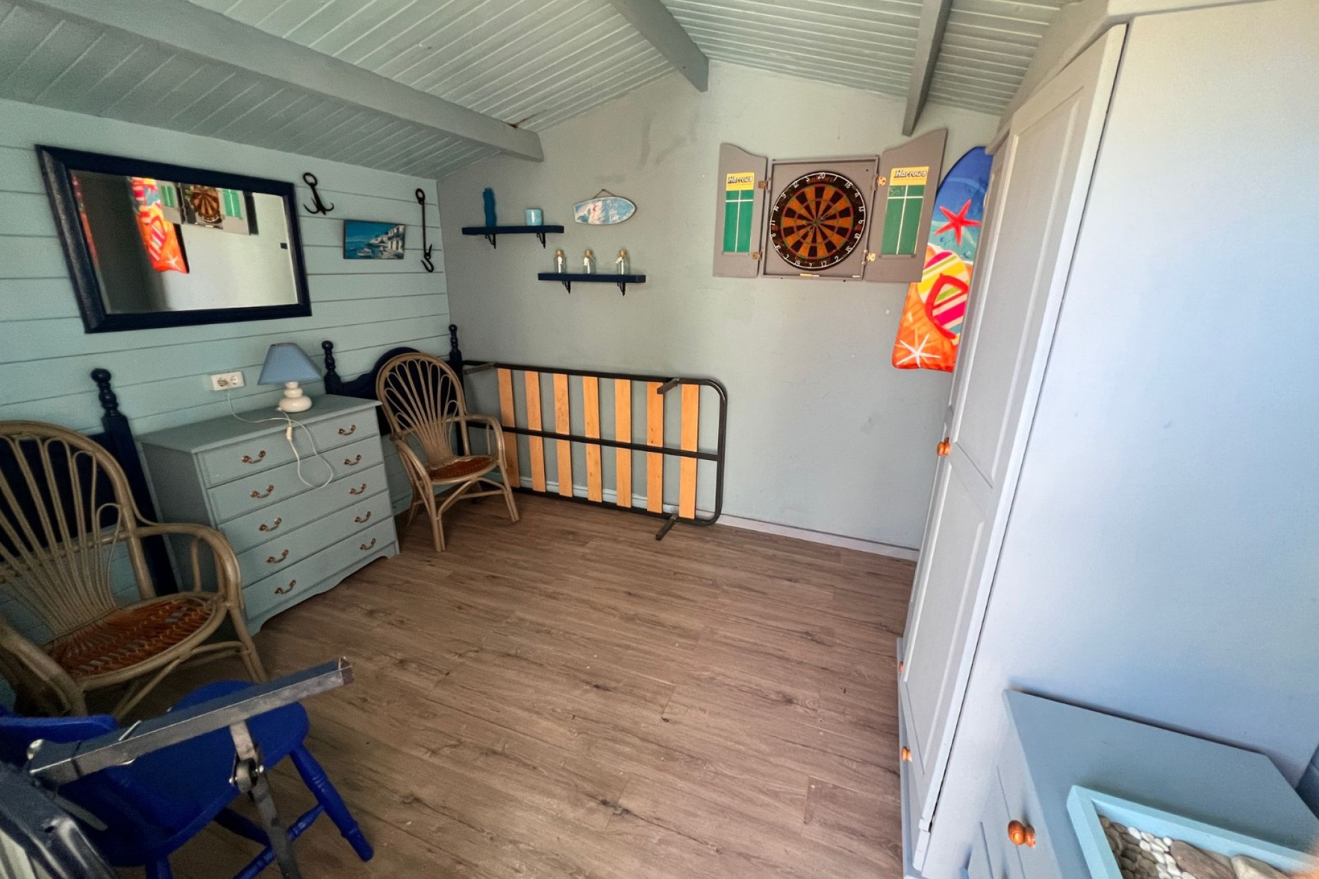 Herverkoop - Landhuis -
Cartagena