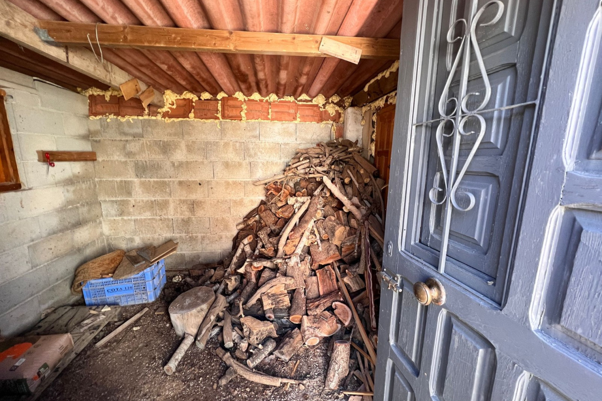 Herverkoop - Landhuis -
Cartagena