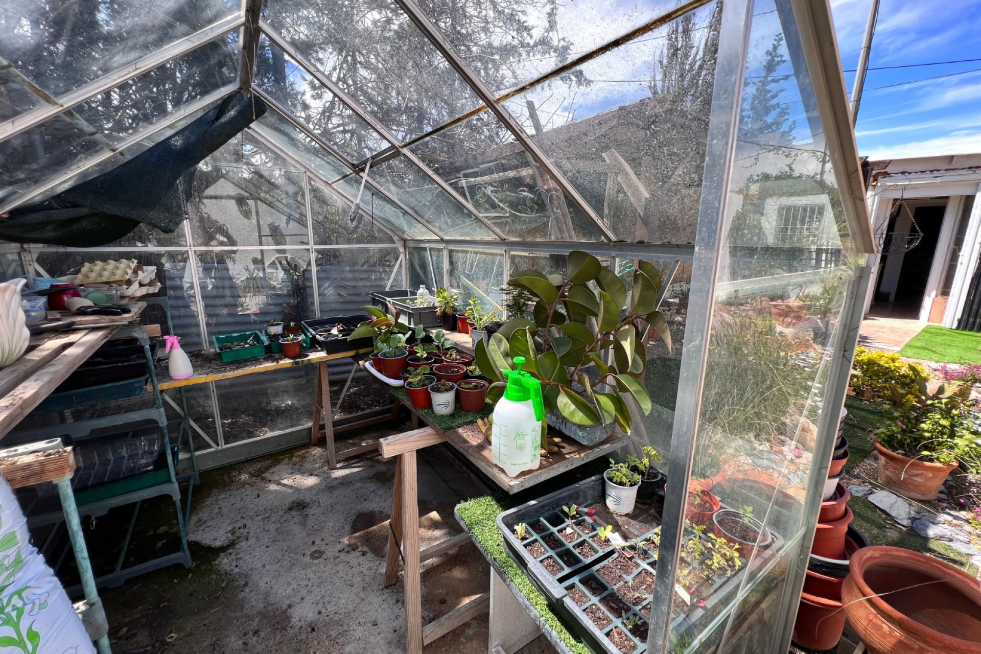 Herverkoop - Landhuis -
Cartagena