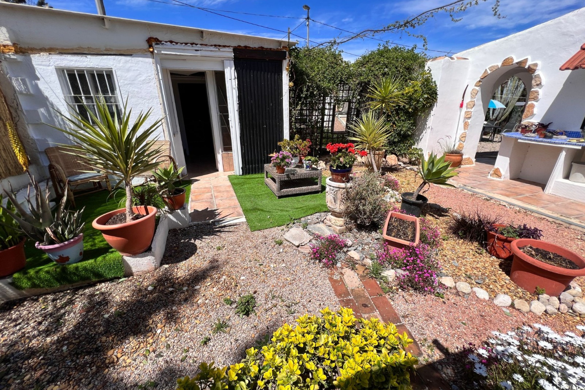 Herverkoop - Landhuis -
Cartagena