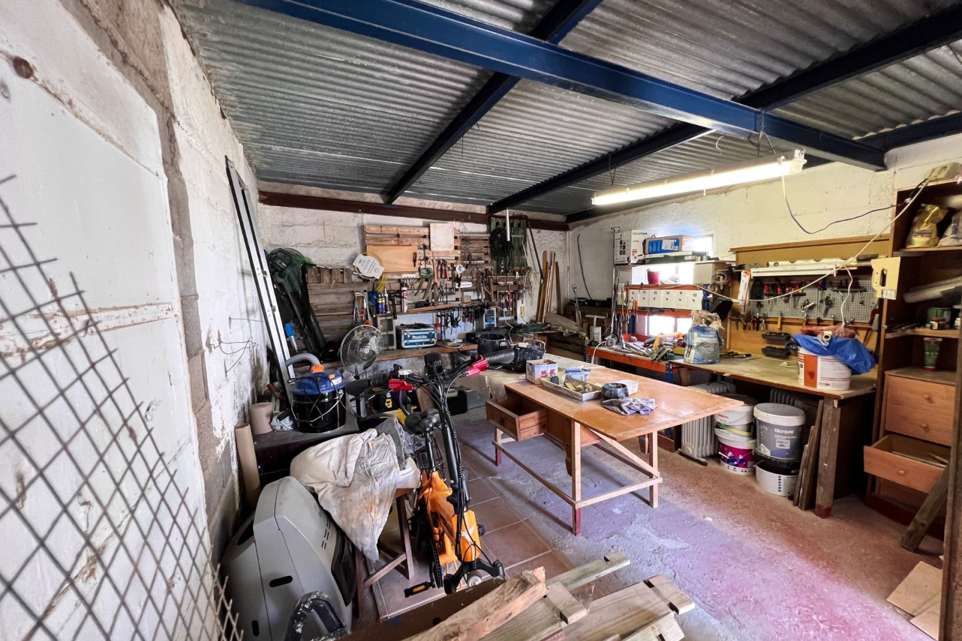 Herverkoop - Landhuis -
Cartagena