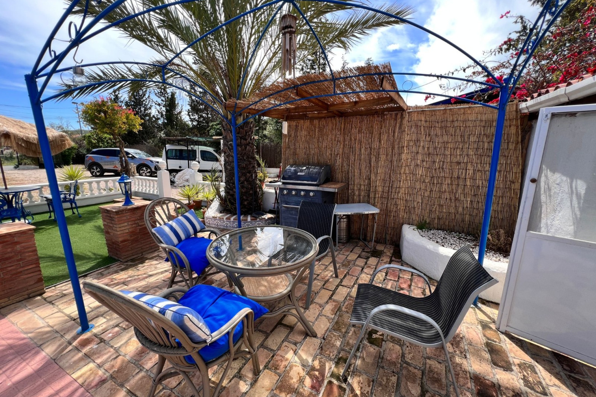 Herverkoop - Landhuis -
Cartagena