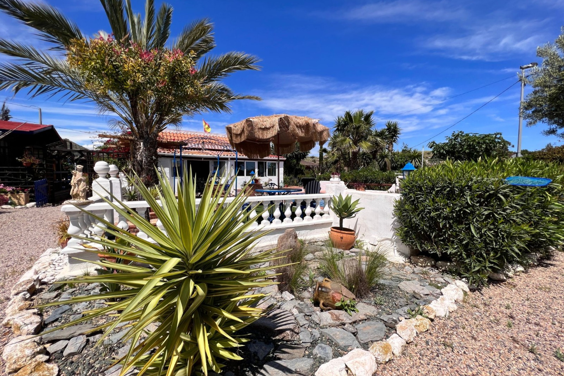 Herverkoop - Landhuis -
Cartagena