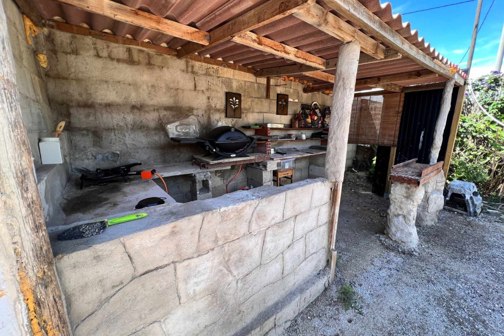 Herverkoop - Landhuis -
Cartagena