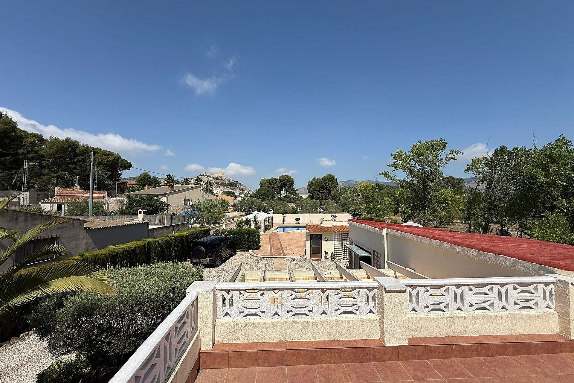 Herverkoop - Landhuis -
Castalla