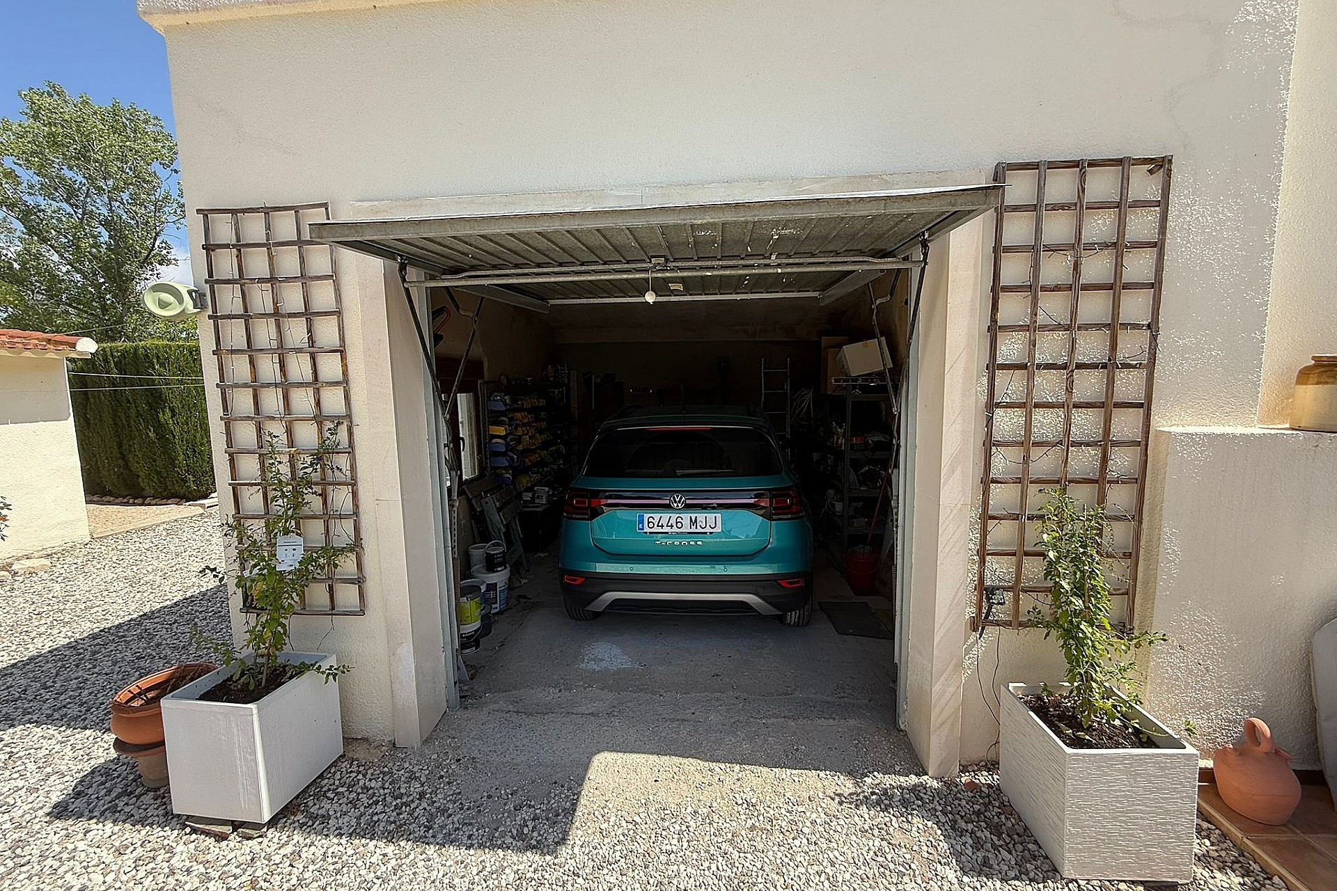 Herverkoop - Landhuis -
Castalla