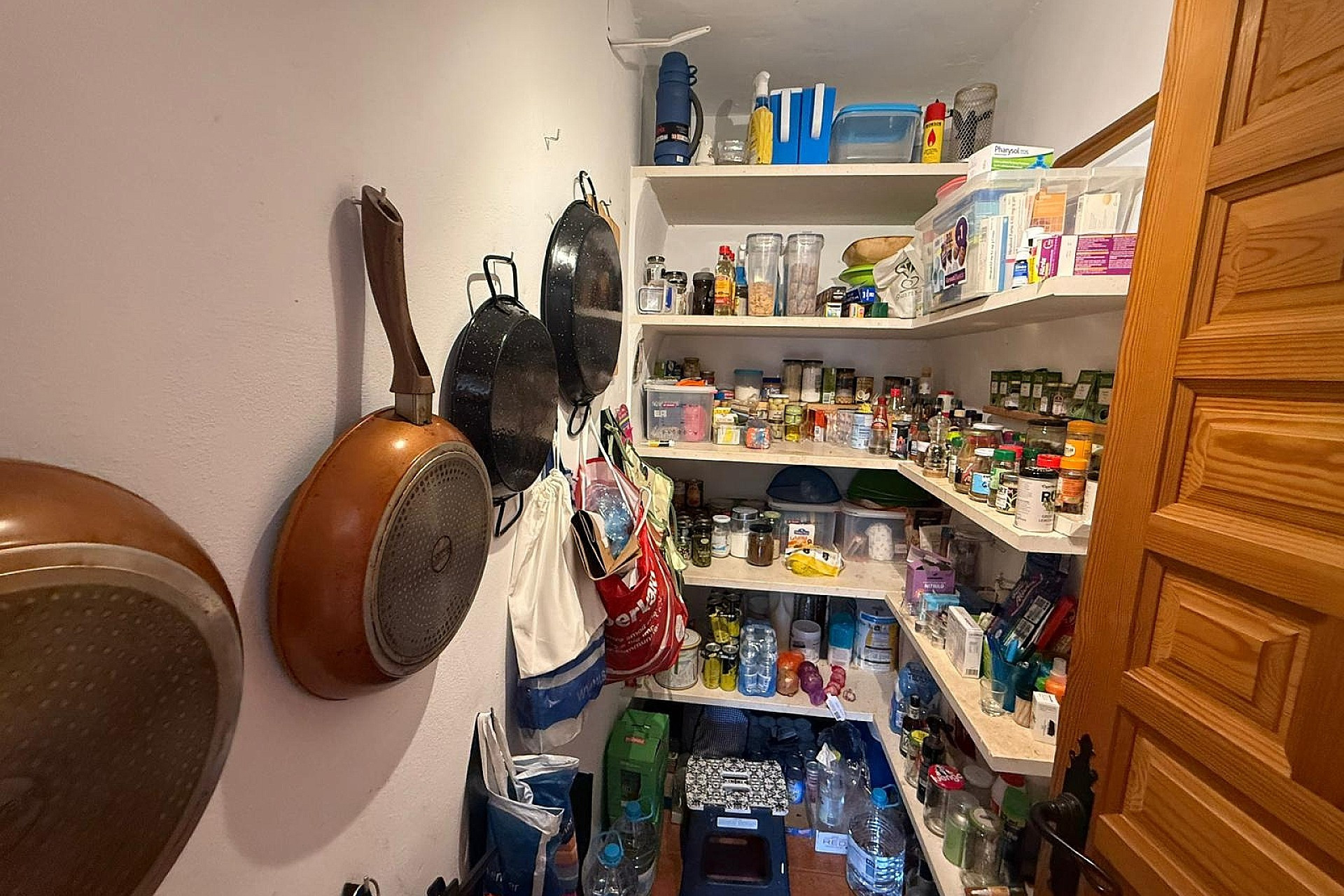 Herverkoop - Landhuis -
Castalla