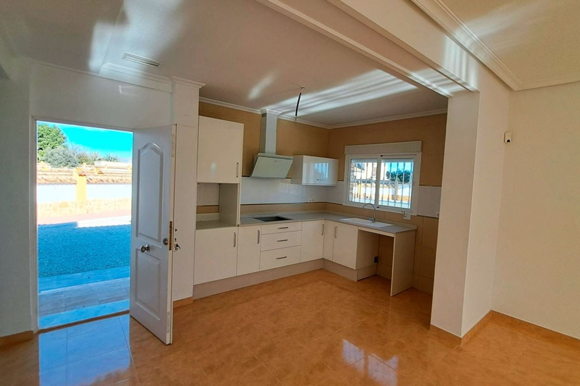 Herverkoop - Landhuis -
Catral - Catral - Country