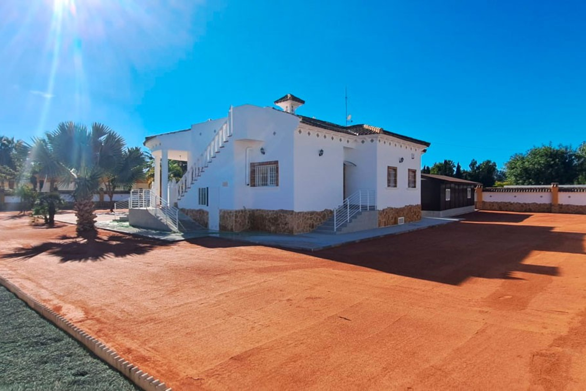 Herverkoop - Landhuis -
Catral - Catral - Country