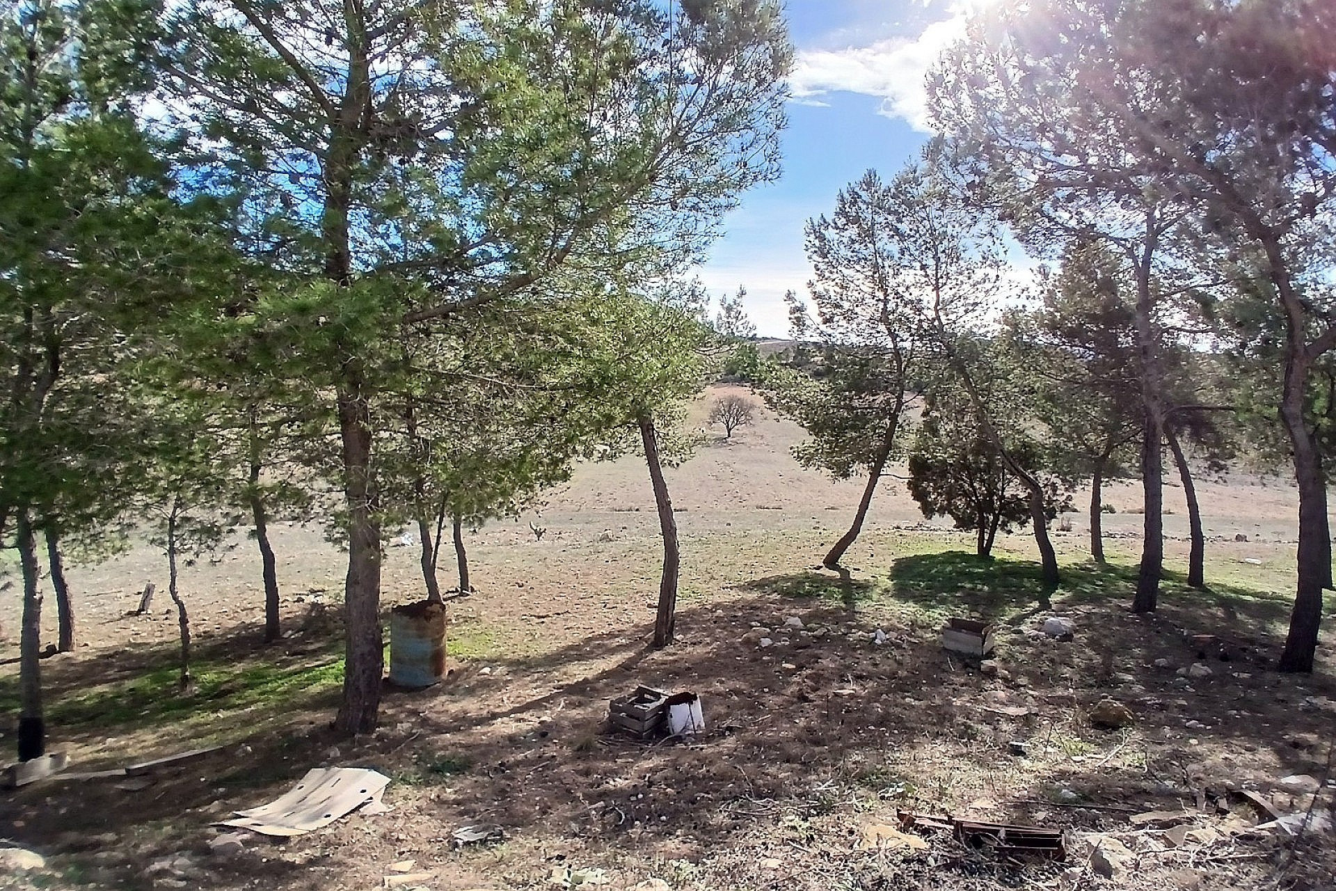 Herverkoop - Landhuis -
Caudete