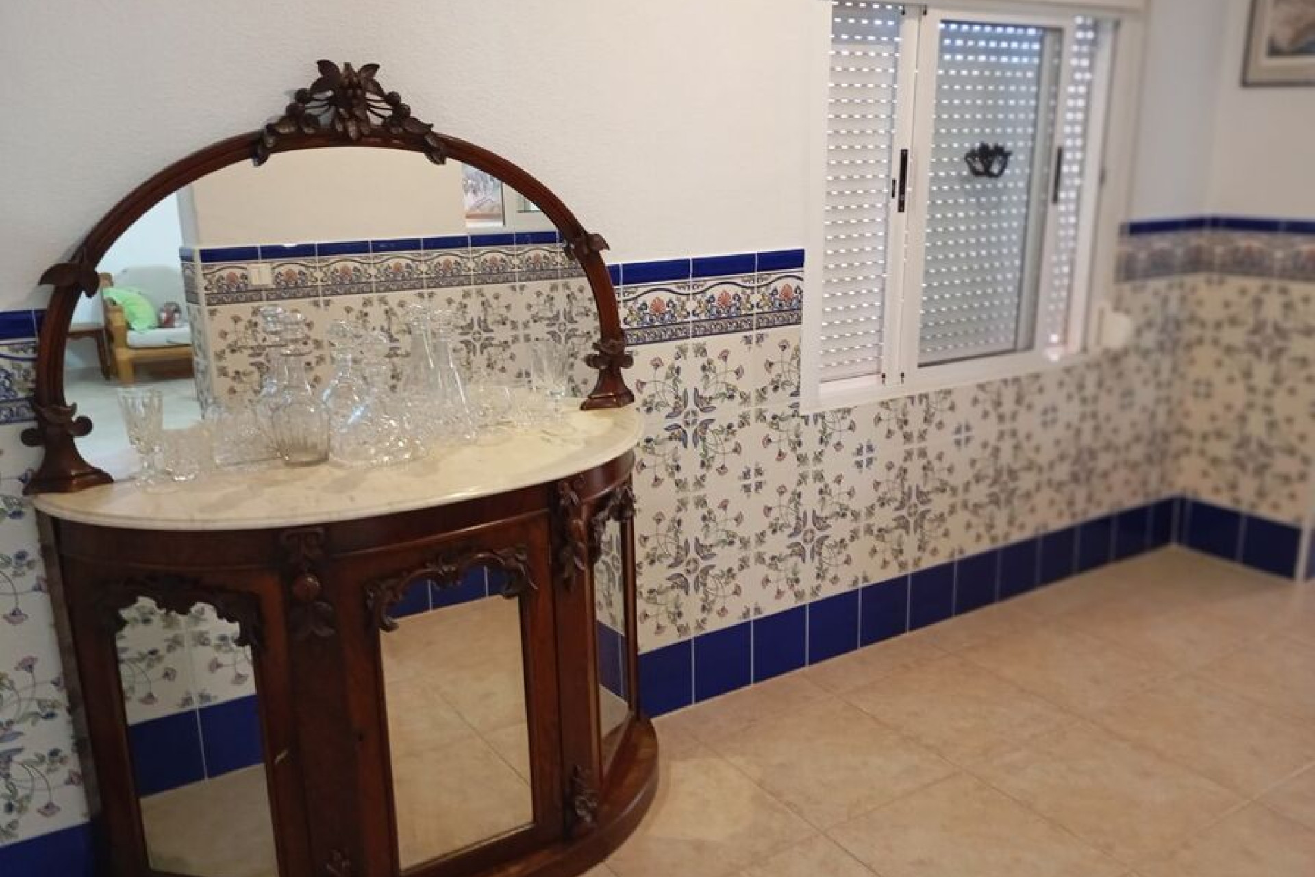 Herverkoop - Landhuis -
Daya Nueva - Costa Blanca
