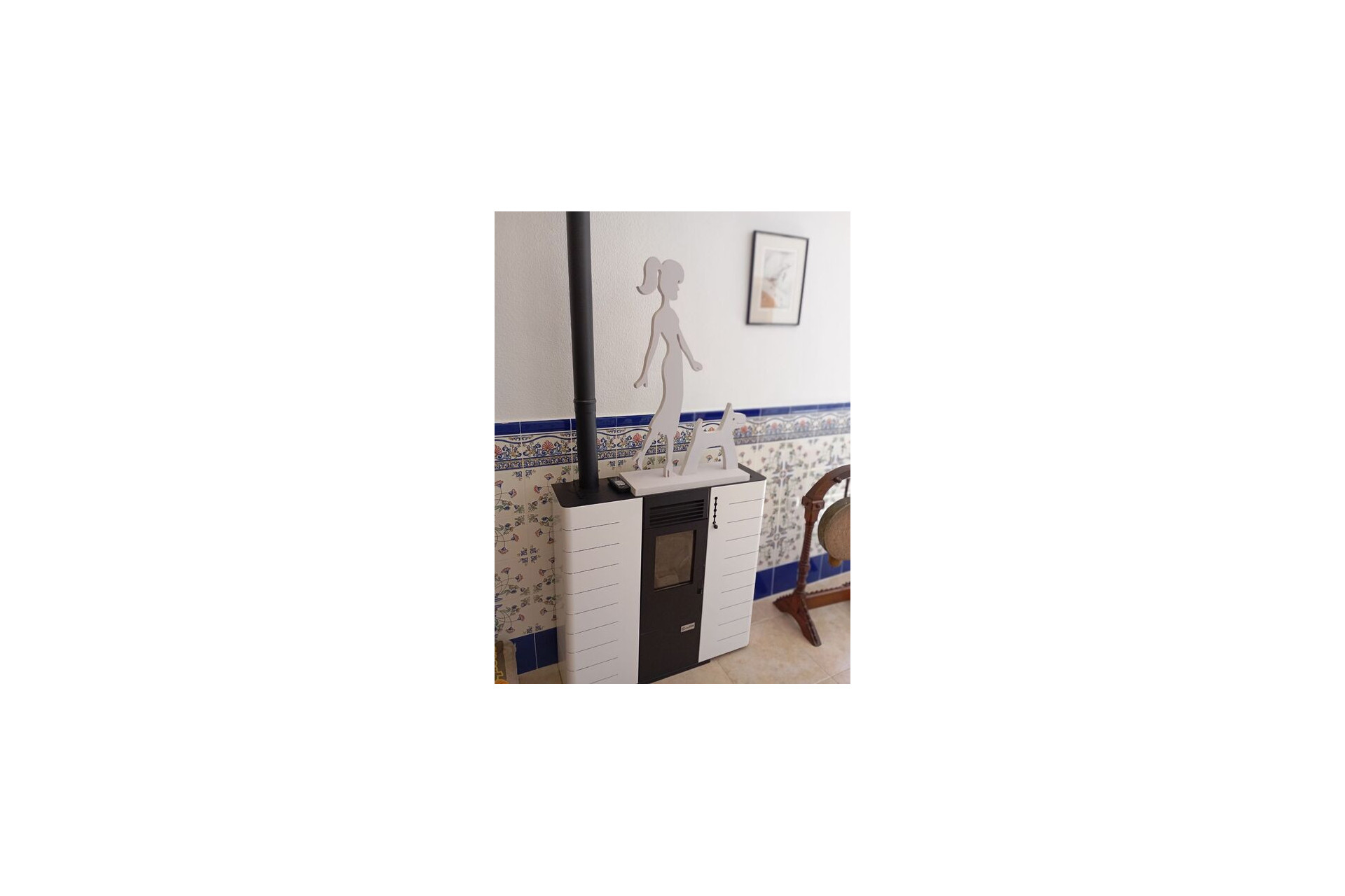 Herverkoop - Landhuis -
Daya Nueva - Costa Blanca
