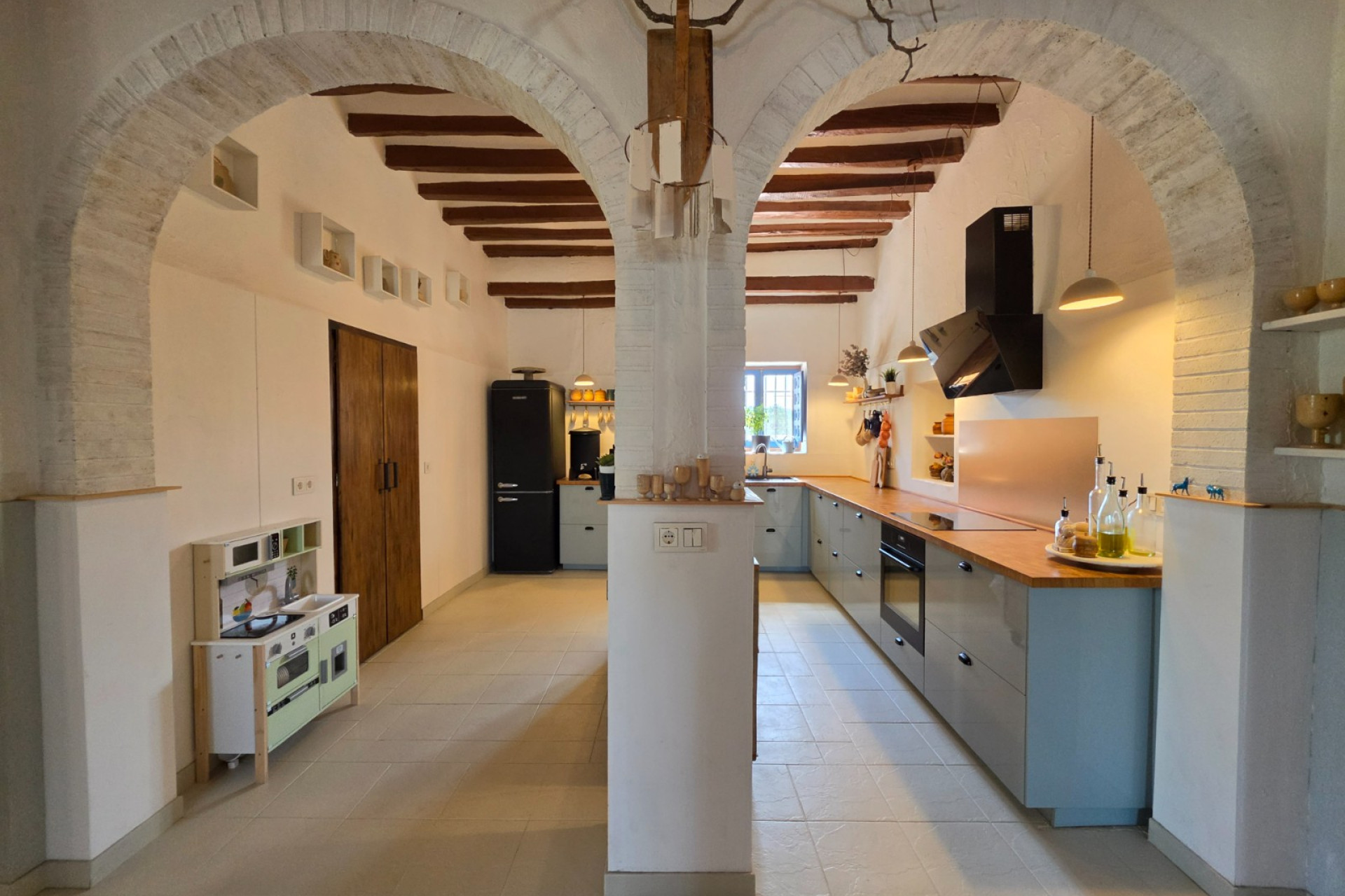 Herverkoop - Landhuis -
Elche - Costa Blanca