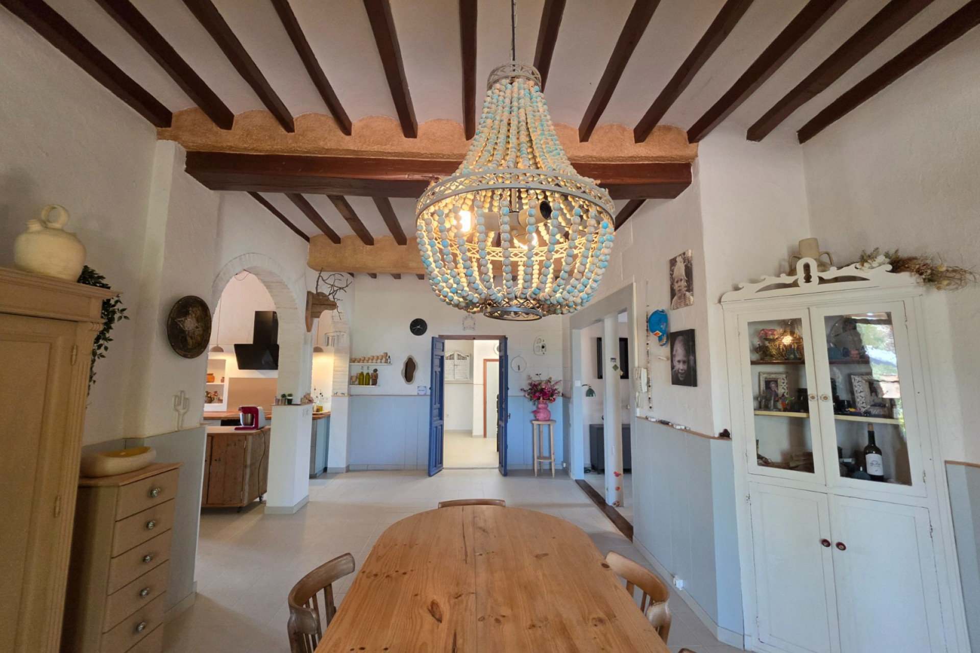 Herverkoop - Landhuis -
Elche - Costa Blanca