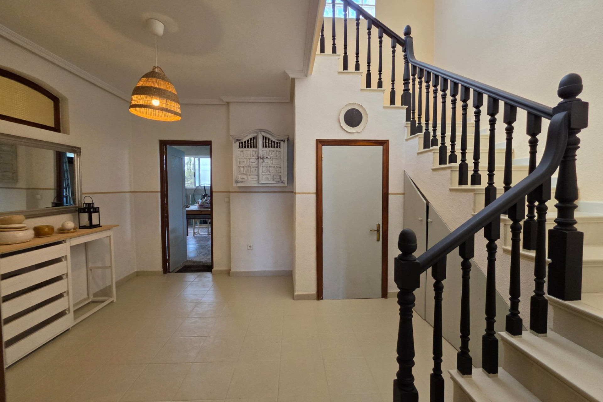 Herverkoop - Landhuis -
Elche - Costa Blanca