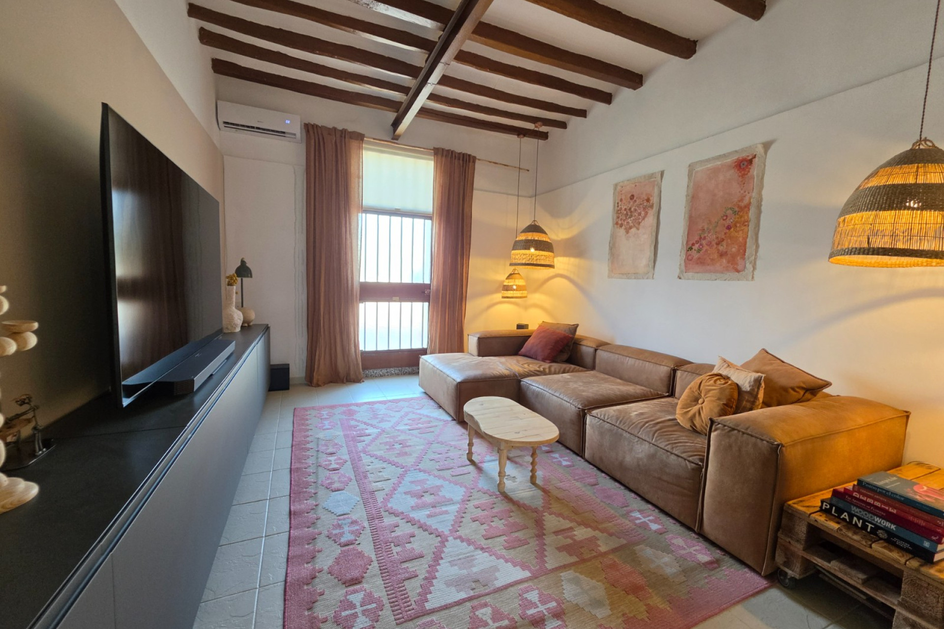 Herverkoop - Landhuis -
Elche - Costa Blanca