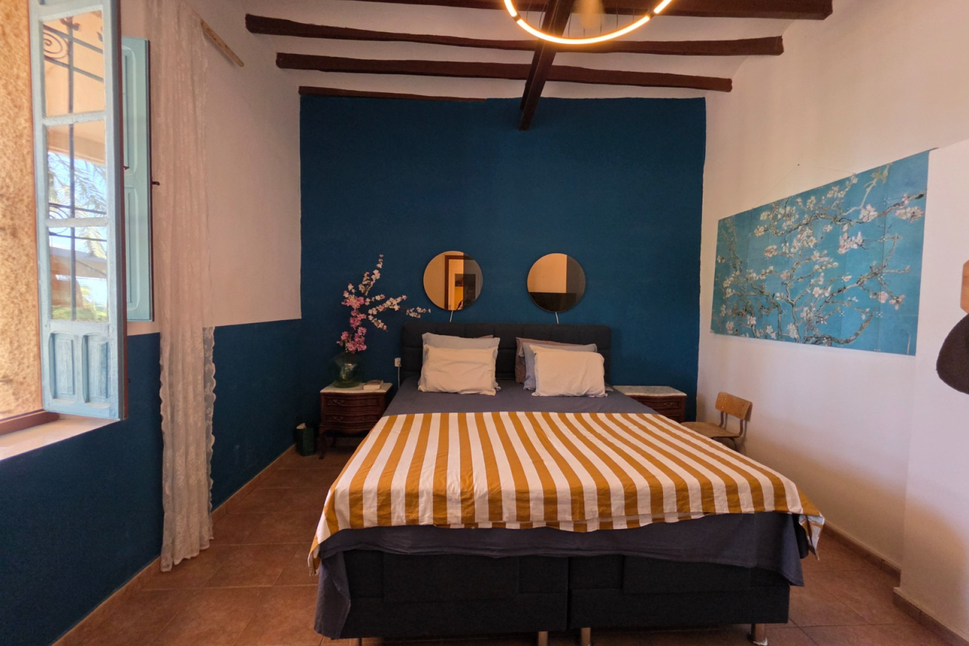 Herverkoop - Landhuis -
Elche - Costa Blanca