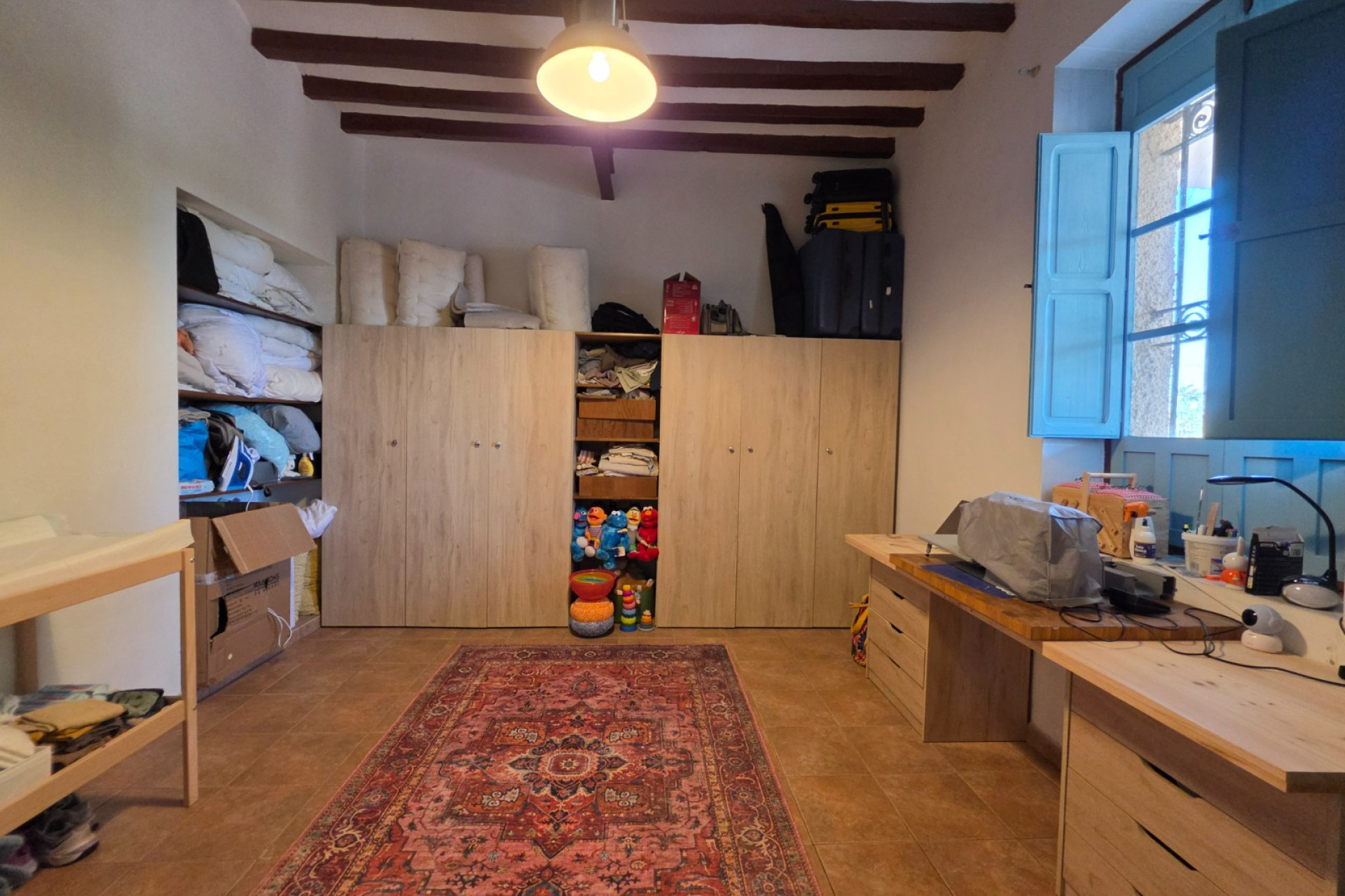 Herverkoop - Landhuis -
Elche - Costa Blanca