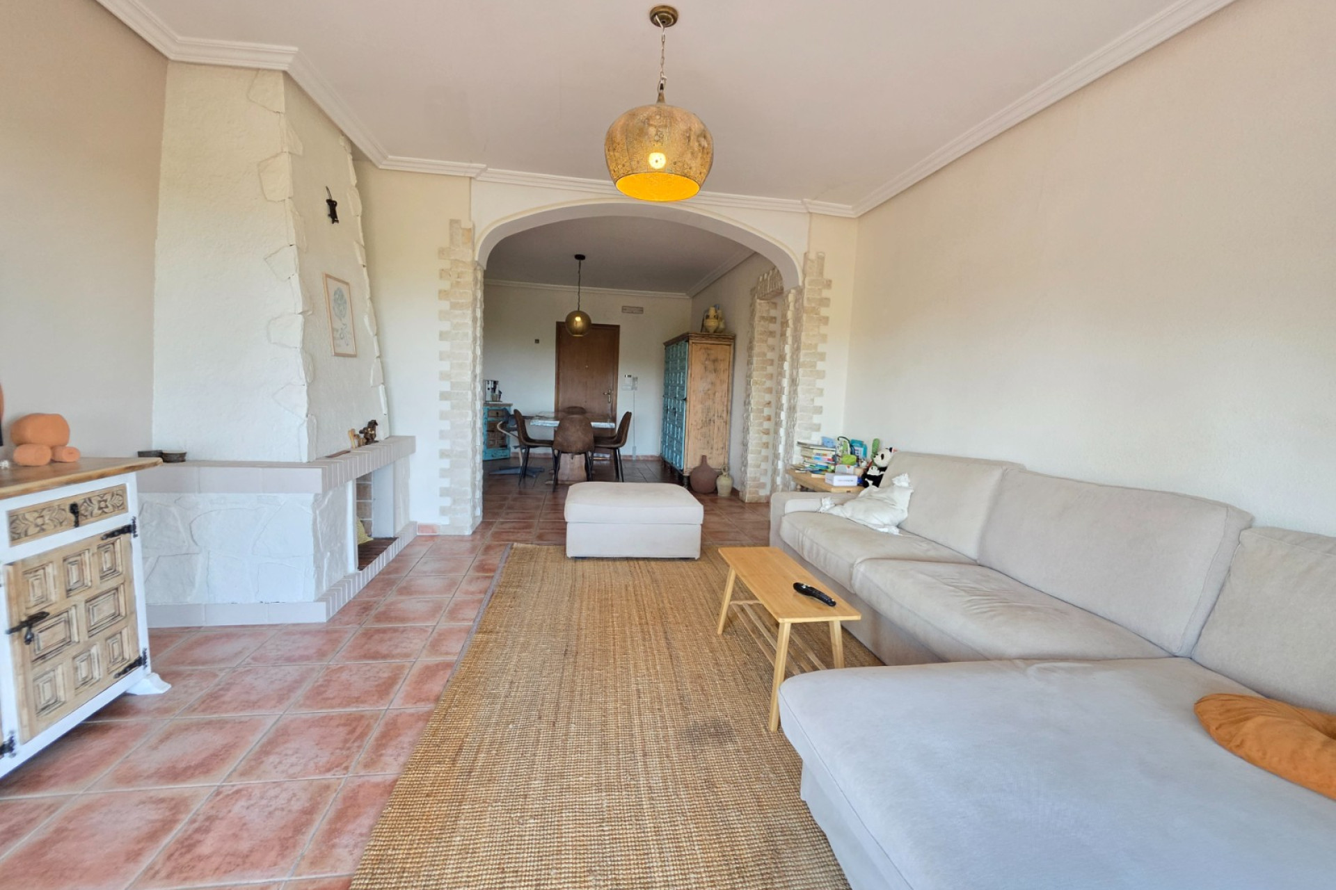 Herverkoop - Landhuis -
Elche - Costa Blanca