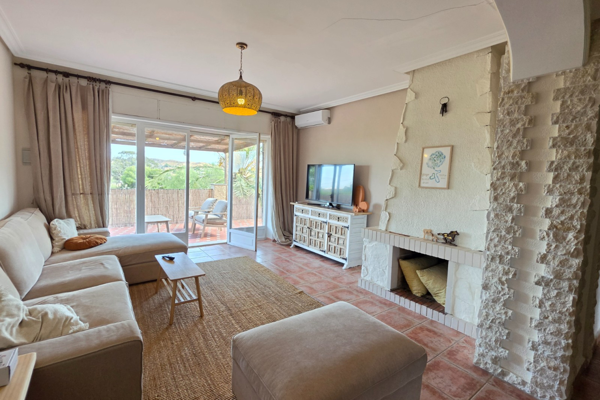 Herverkoop - Landhuis -
Elche - Costa Blanca