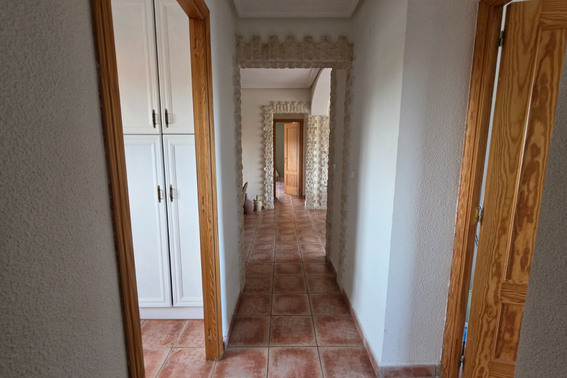 Herverkoop - Landhuis -
Elche - Costa Blanca