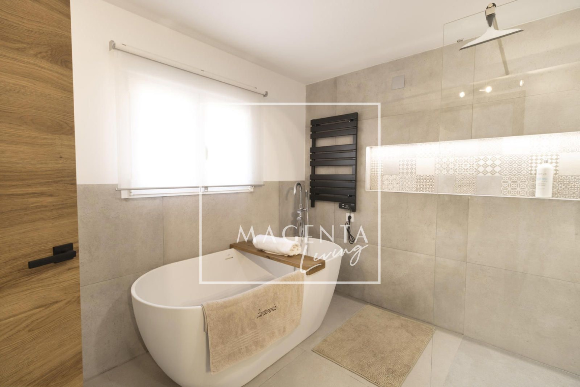 Herverkoop - Landhuis -
Finestrat - Seascape Resort