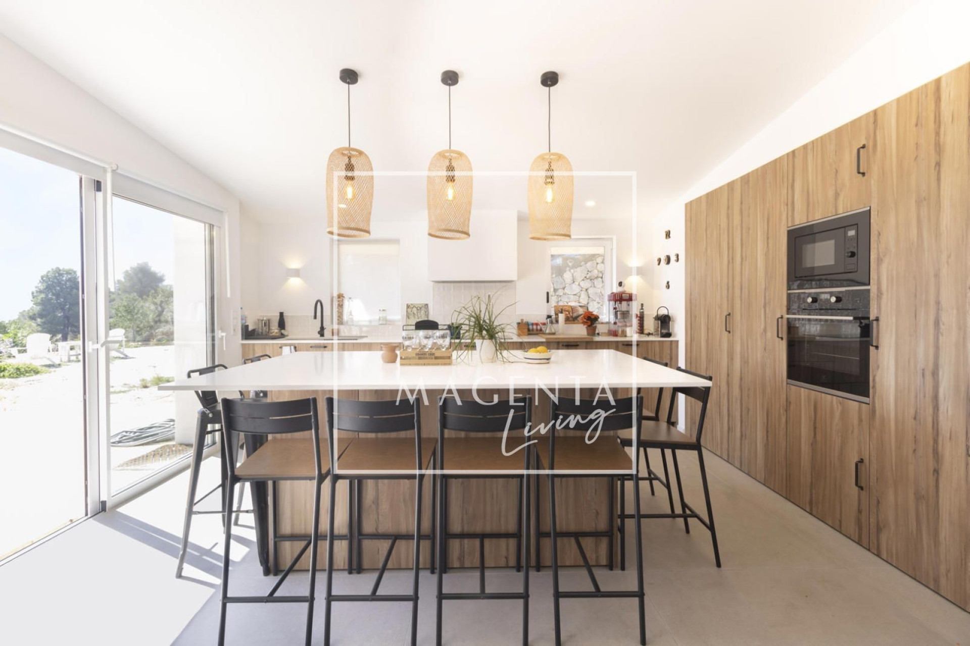 Herverkoop - Landhuis -
Finestrat - Seascape Resort