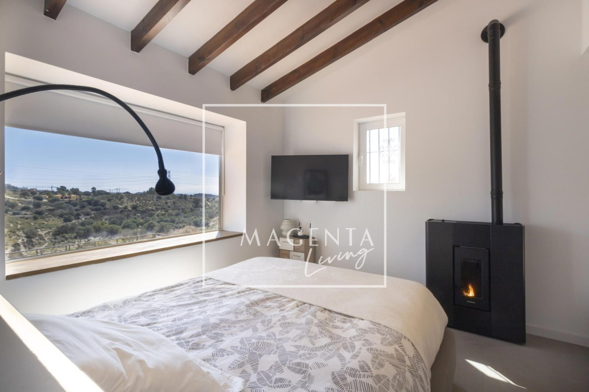 Herverkoop - Landhuis -
Finestrat - Seascape Resort