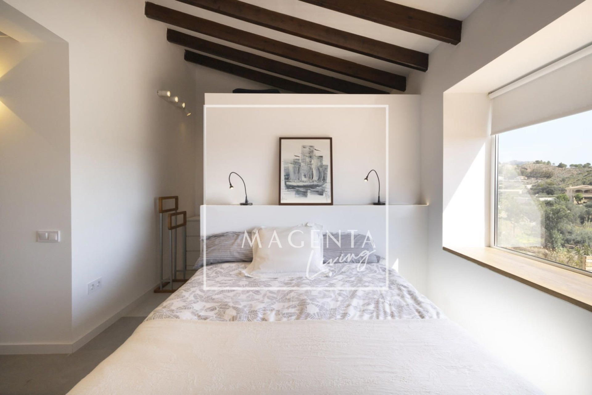 Herverkoop - Landhuis -
Finestrat - Seascape Resort
