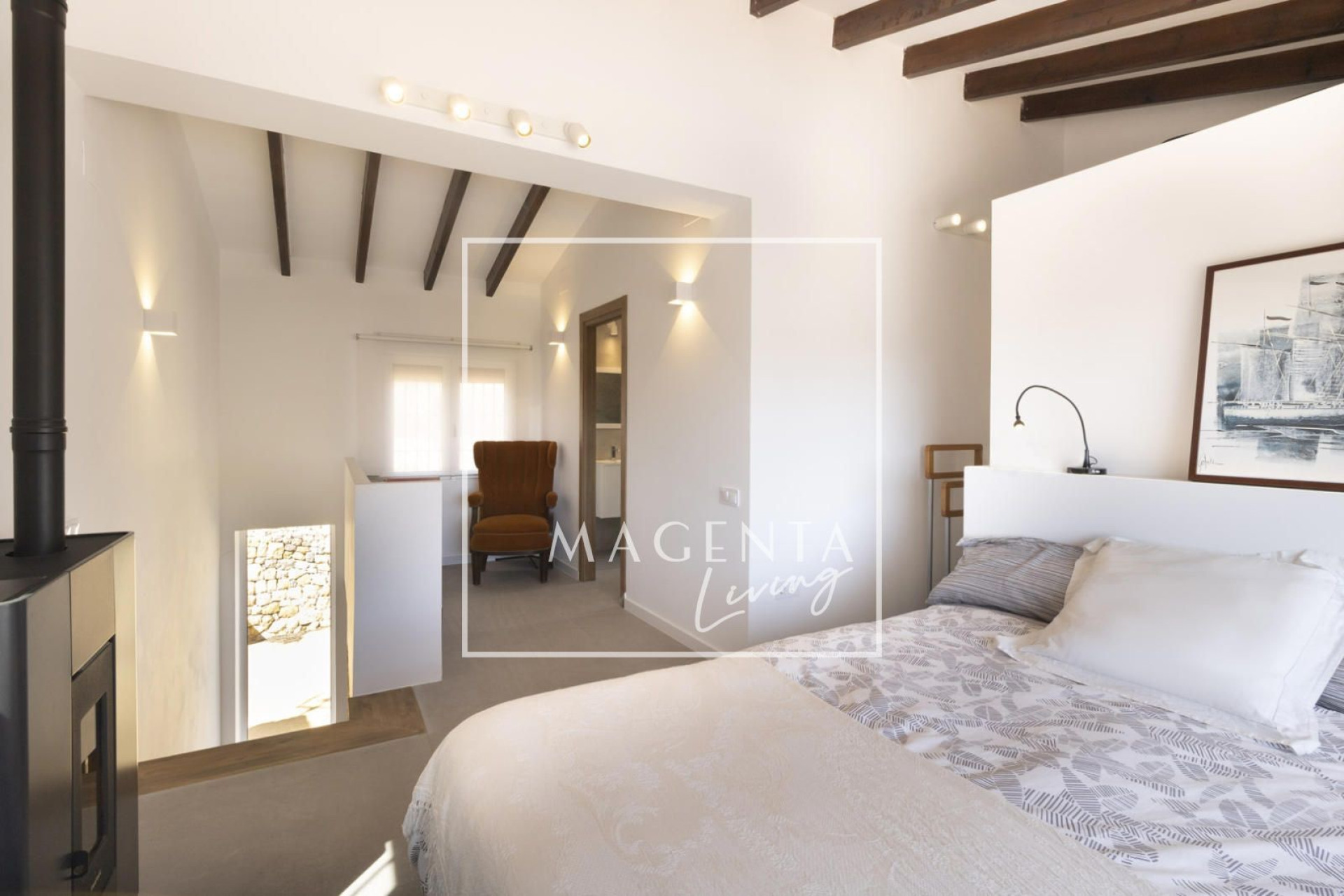 Herverkoop - Landhuis -
Finestrat - Seascape Resort