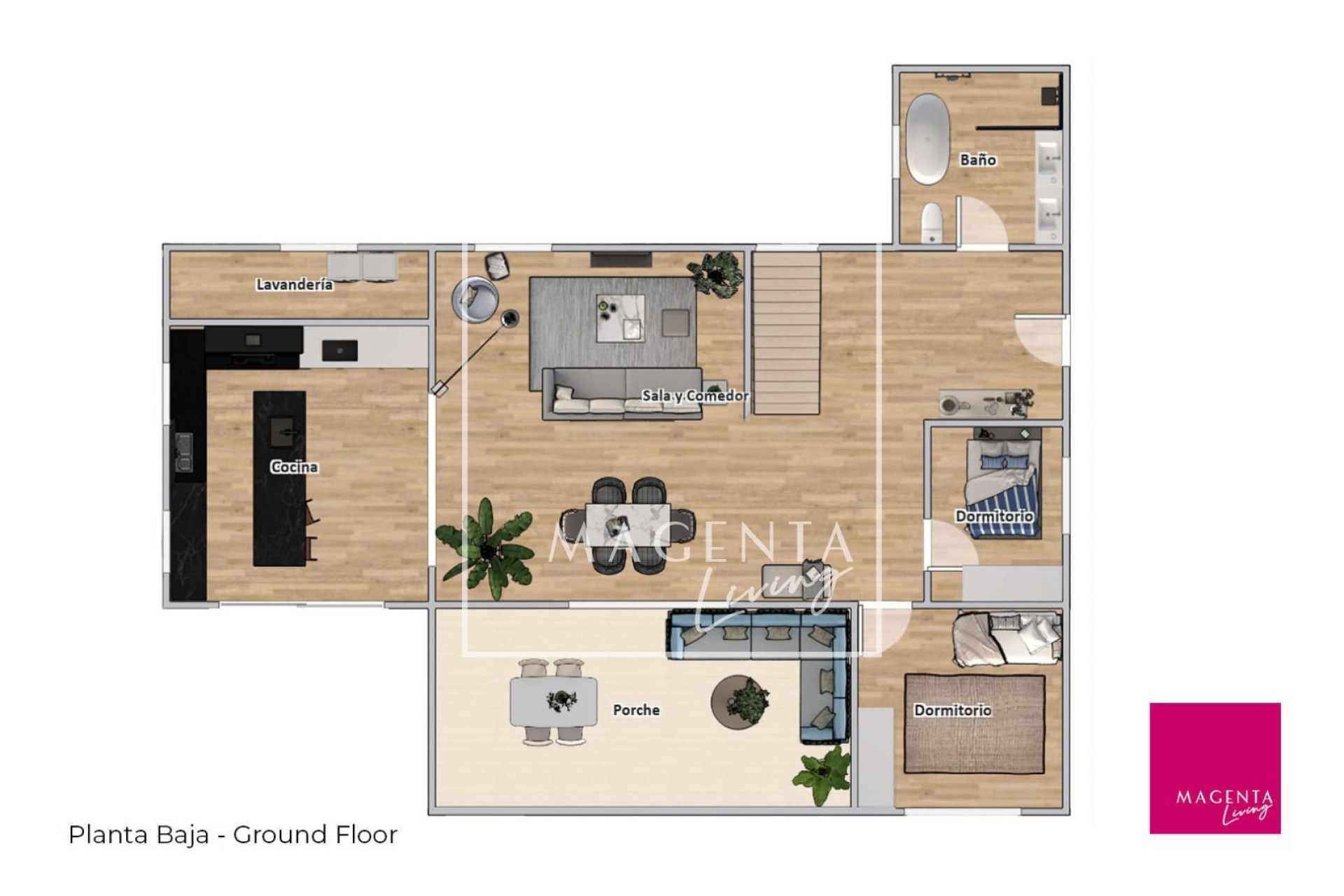 Herverkoop - Landhuis -
Finestrat - Seascape Resort