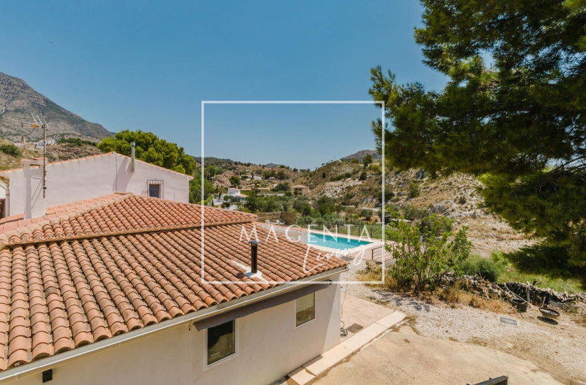 Herverkoop - Landhuis -
Finestrat - Seascape Resort
