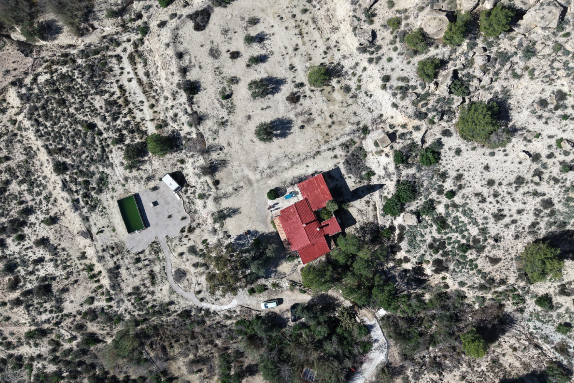 Herverkoop - Landhuis -
Fortuna